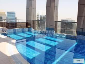 1 Bed Apartment Available for Rent in JLT