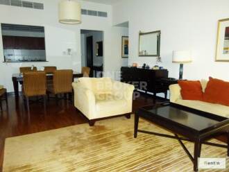 1 Bed Apartment Available for Rent in JLT