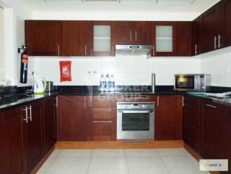 1 Bed Apartment Available for Rent in JLT