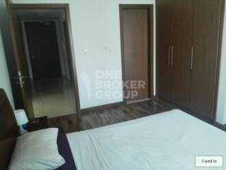 Huge and Fully Furnished 1 Bed Apt,Vacant