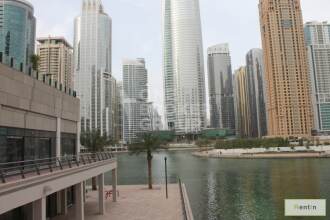 Huge and Fully Furnished 1 Bed Apt,Vacant