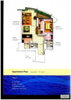 3 Beds w/ Golf Course View in Lake Shore