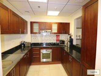 Lower Floor, 2 Bedroom + Maids, Tamweel
