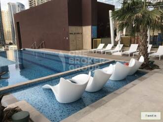 Brand New | Modern Partial Sea / Marina