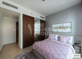 Brand New | Modern Partial Sea / Marina