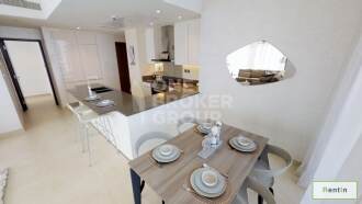 Brand New | Modern Partial Sea / Marina