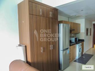 Large Studio,Furnished,Ready to Move in