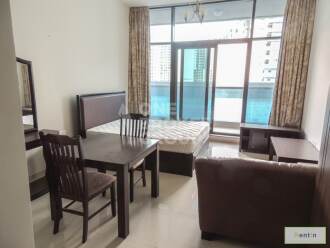 Large Studio,Furnished,Ready to Move in