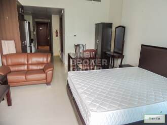 Large Studio,Furnished,Ready to Move in