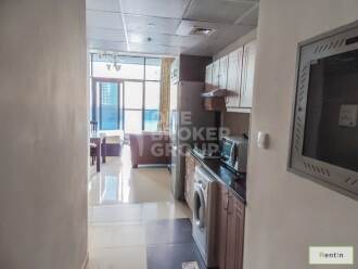 Large Studio,Furnished,Ready to Move in
