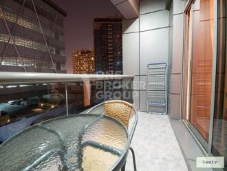Elegant 2 Bed with Balcony, Vacant Unit