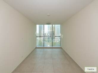 1 Bed Apt, Close to Metro , Vacant Unit