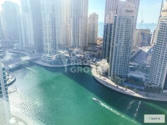Full Marina View l Available l Three En Suite