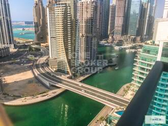 Full Marina View l Available l Three En Suite