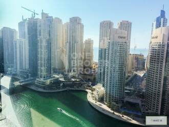 Full Marina View l Available l Three En Suite
