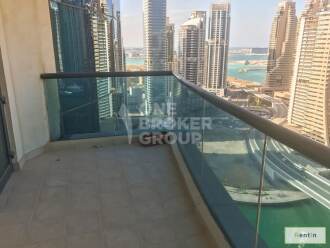 Full Marina View l Available l Three En Suite