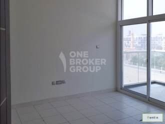 Brand New 1 BR Apt with Equipped Kitchen