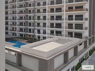 Brand New 1 BR Apt with Equipped Kitchen