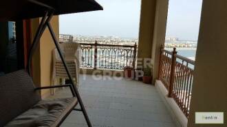 Upgraded Breathtaking 3BR with Maid's Room