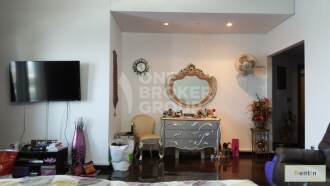Upgraded Breathtaking 3BR with Maid's Room