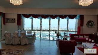 Upgraded Breathtaking 3BR with Maid's Room