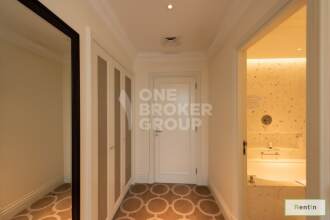 Fully Furnished and Serviced, 2BR,Vacant