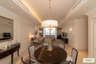 Fully Furnished and Serviced, 2BR,Vacant