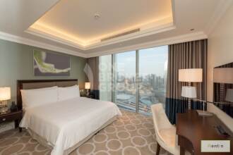 Fully Furnished and Serviced, 2BR,Vacant