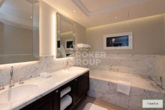Fully Furnished and Serviced, 2BR,Vacant