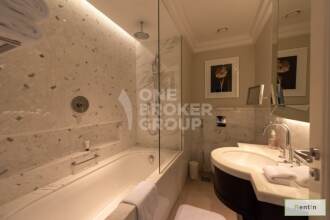 Fully Furnished and Serviced, 2BR,Vacant
