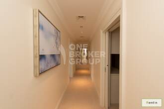 Fully Furnished and Serviced, 2BR,Vacant