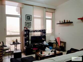 High Floor, Canal view, 1 BR Apt, Vacant