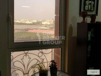 High Floor, Canal view, 1 BR Apt, Vacant