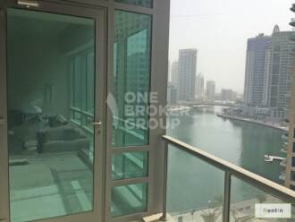 Amazing Marina view, Large unit , Vacant