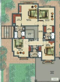 Beautiful Park Views | 5 Bedroom Villa