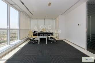 Best Office in JBC 2 Tower Fully Fitted