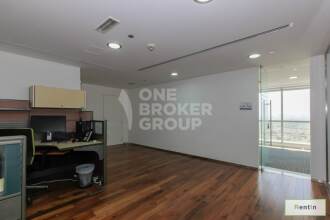 Best Office in JBC 2 Tower Fully Fitted