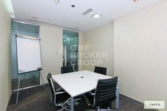 Best Office in JBC 2 Tower Fully Fitted