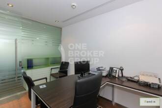Best Office in JBC 2 Tower Fully Fitted