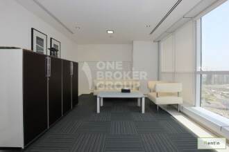 Best Office in JBC 2 Tower Fully Fitted