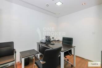 Best Office in JBC 2 Tower Fully Fitted