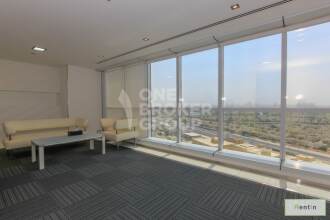Best Office in JBC 2 Tower Fully Fitted