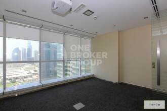 Best Office in JBC 2 Tower Fully Fitted