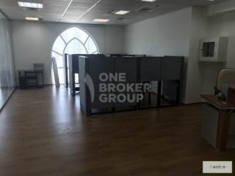 Furnished Office at Middle Floor The Dome