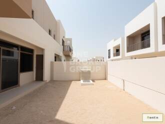 3 Bed plus Maid Hayat Townhouse, Vacant