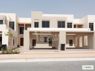 3 Bed plus Maid Hayat Townhouse, Vacant