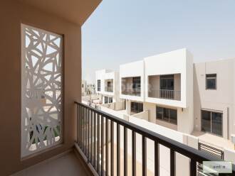 3 Bed plus Maid Hayat Townhouse, Vacant
