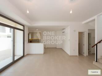 3 Bed plus Maid Hayat Townhouse, Vacant