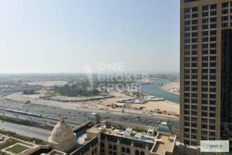 Refined 4BR Apartment I Water Canal View