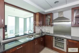 Fully Furnished 2 Bed|Full Burj &Fountain;